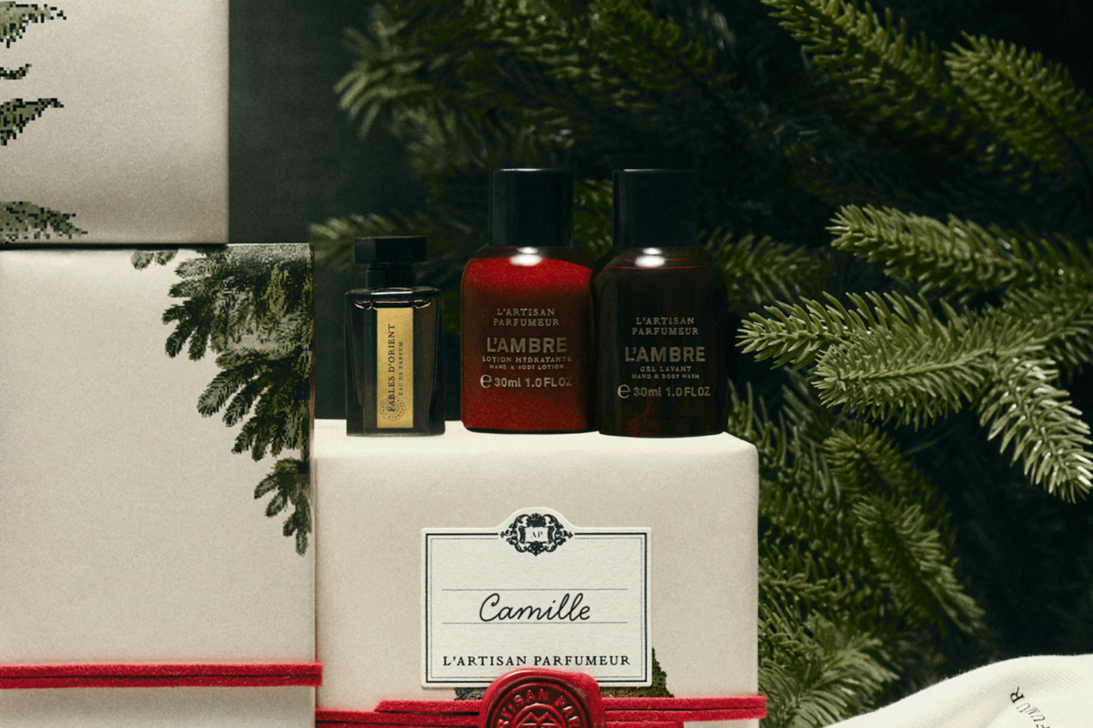 Homepage | L'Artisan Parfumeur